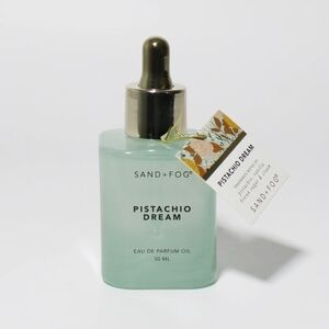 Sand + Fog Pistachio Dream